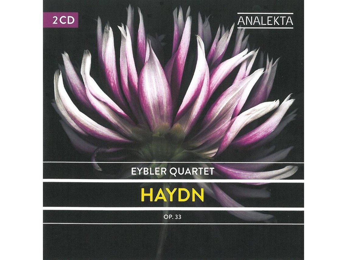 CD Eybler Quartet - Hayden