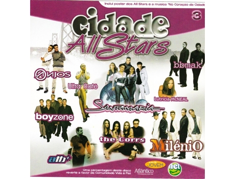 CD Cidade Allstars 2