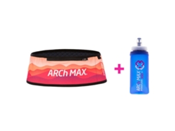 Cinto Pro Zip Plus1Sf300Ml Vermelho L-Xlarch Max
