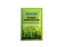 Adubo microbiano para flores, eficaz e de alto fluxo LAXISCREED
