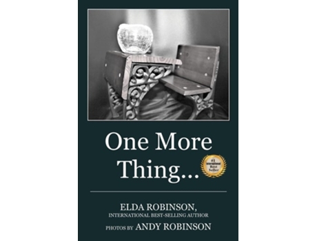 Livro One More Thing ... de Elda Robinson (Inglês)