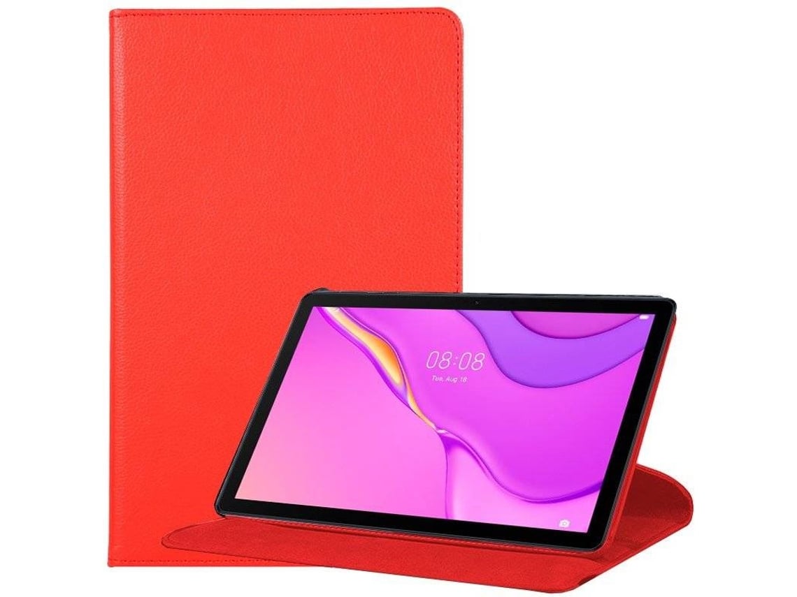 Capa Tablet HUAWEI (Huawei Matepad - 10.1'' - Vermelho)