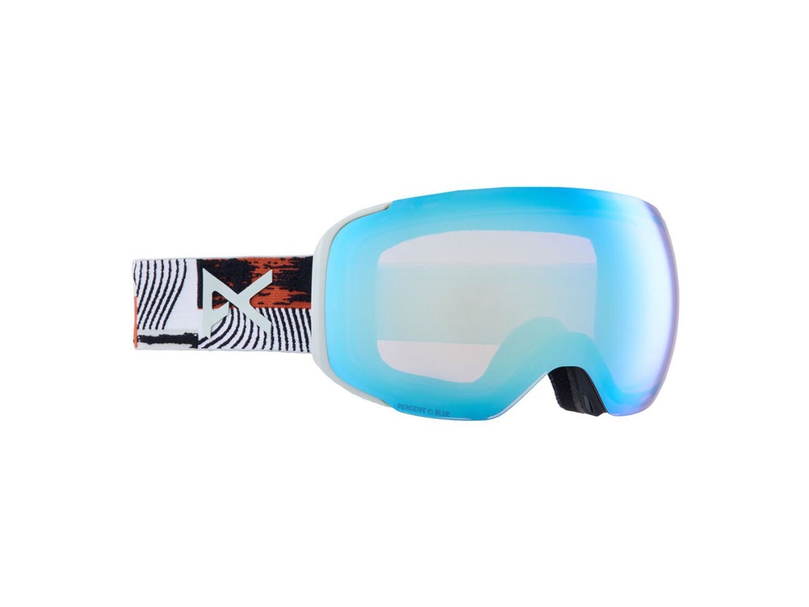 ANON Oculos Escuros M2 Mfi Azul
