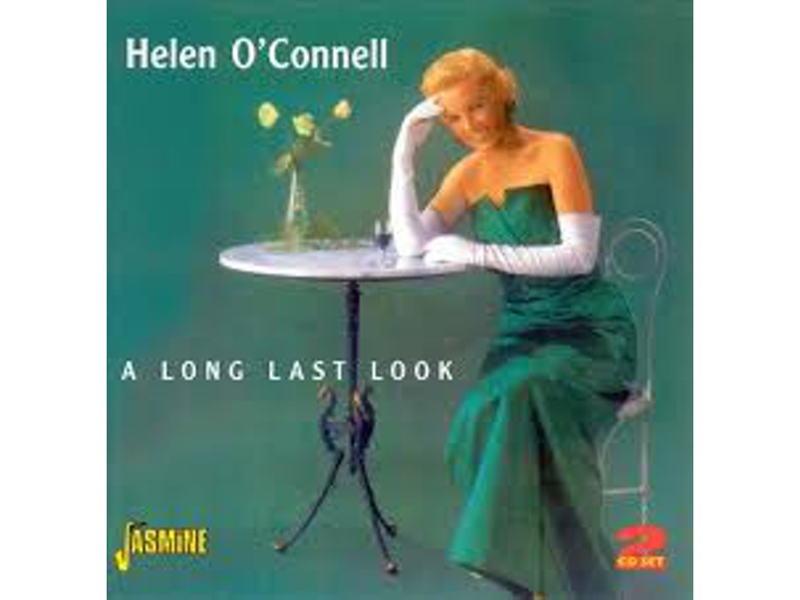 CD Helen O'Connell - A Long Last Look