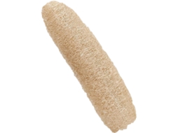 Bucha Vegetal Design Leve Em Nylon Ferramenta De Banho Esfoliante Reutilizável, Acessório De Limpeza Espumante Para