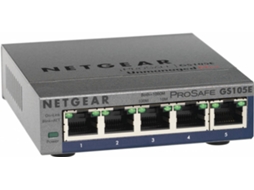 Switch NETGEAR GS105E