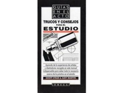Livro Trucos Y Consejos Para El Estudio de Geoff Stear Judy Martin (Espanhol)