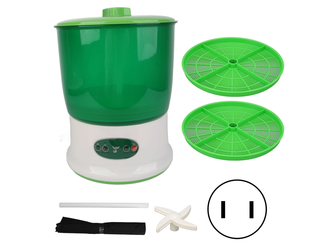 Máquina de Germinação de Brotos de Feijão, 220v S/MARCA