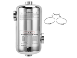 Ttermostato Troca Calor Piscina 25kw LAXISCREED