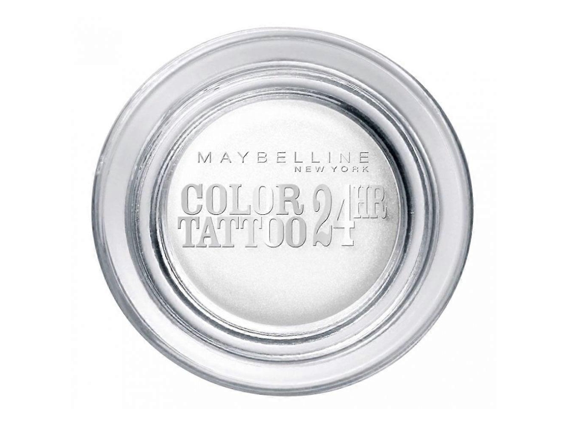 Color Tattoo 24 Hour Cream Eyeshadowen45 Infinite White