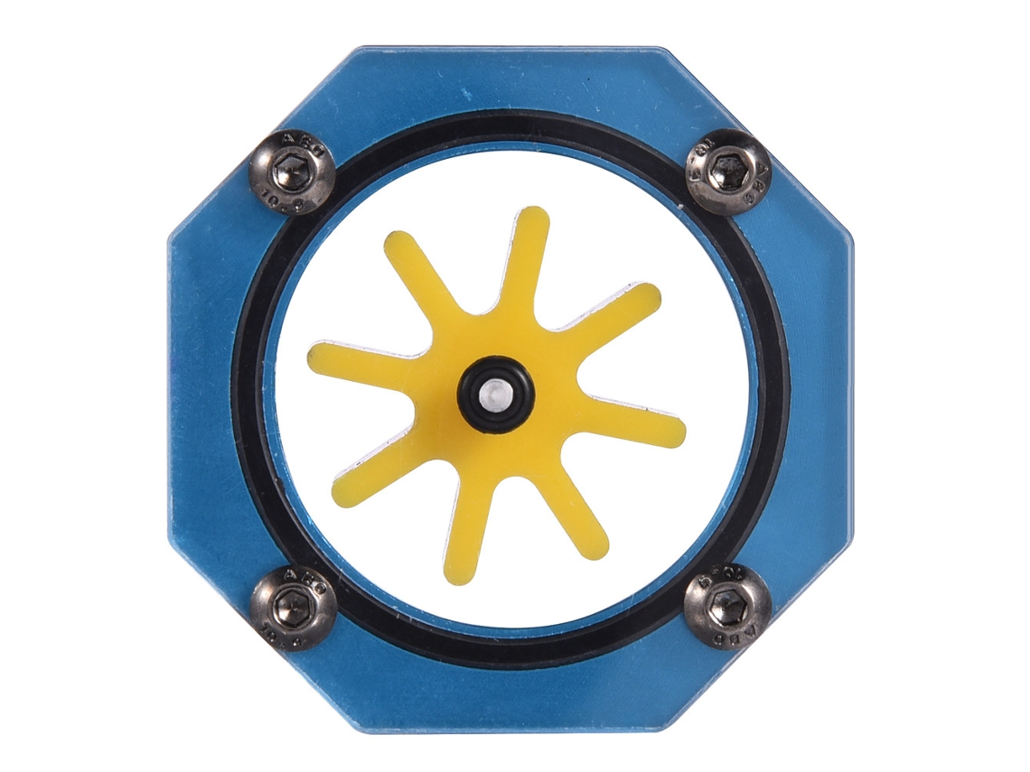 Medidor de Fluxo LAXISCREED