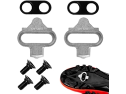 Conjunto de tacos de pedal SPD Power Transfer Easy Release Com