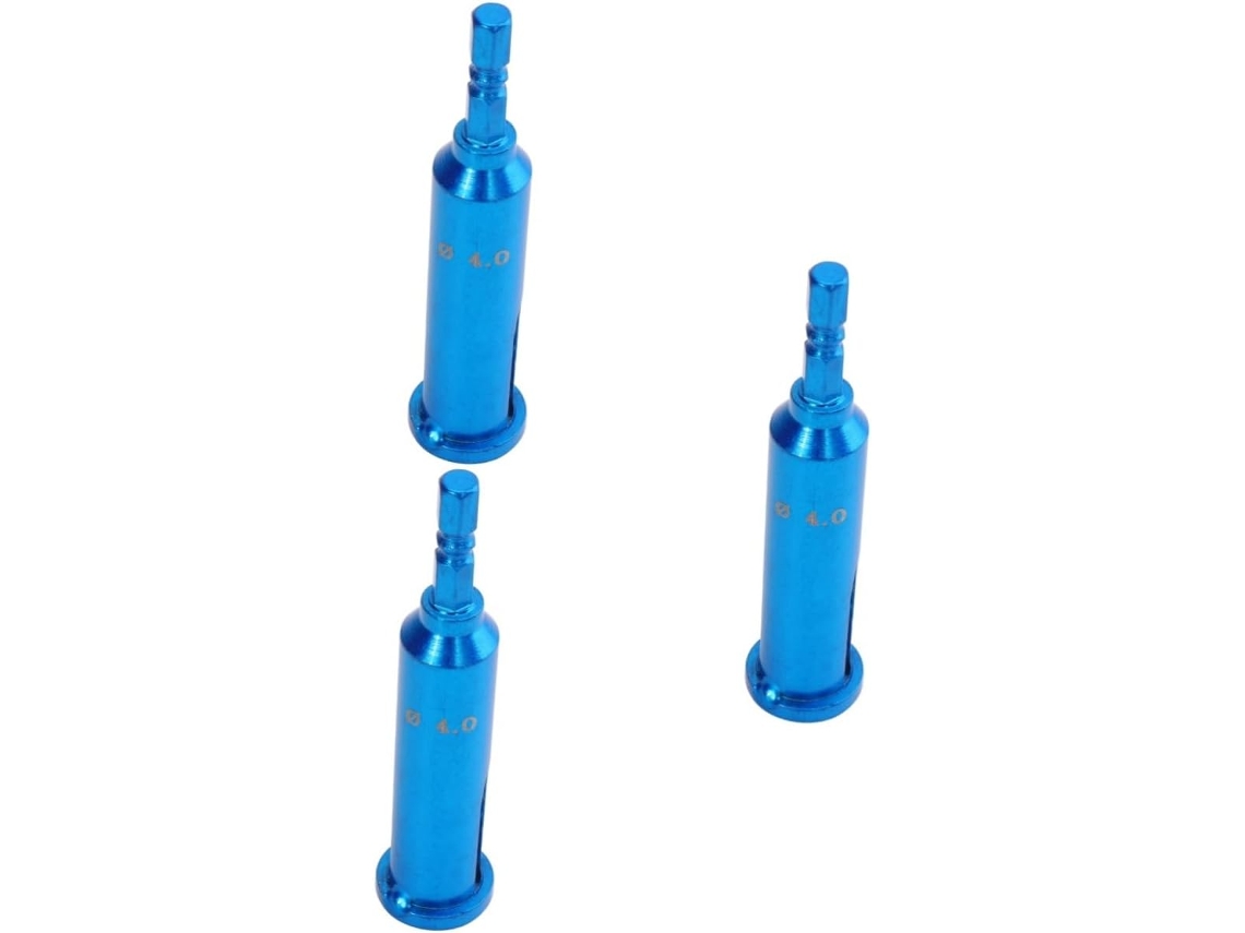 Conector De Cabo Automático De 3 Peças