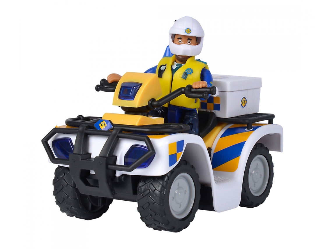 Veículo SIMBA TOYS Quad (3 anos)