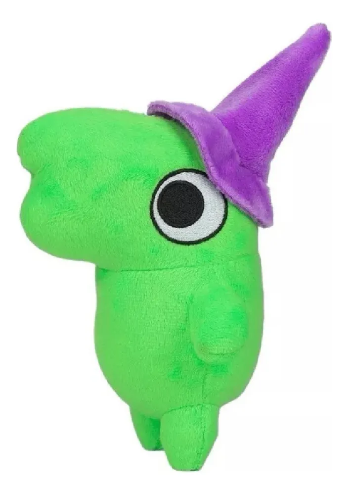 Boneco De Pelúcia Nm Sroje Da Série Smiling Friends,vayotoy