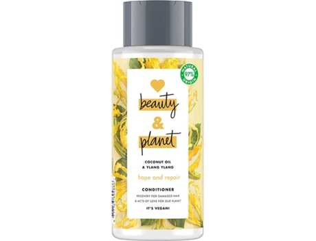 Condicionador  Óleo Coco Eflor Ylang Ylang (400 ml)