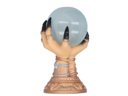 2026 esfera de Cristal Luminosa Con Plasma Electroestático para Decoración de Halloween
