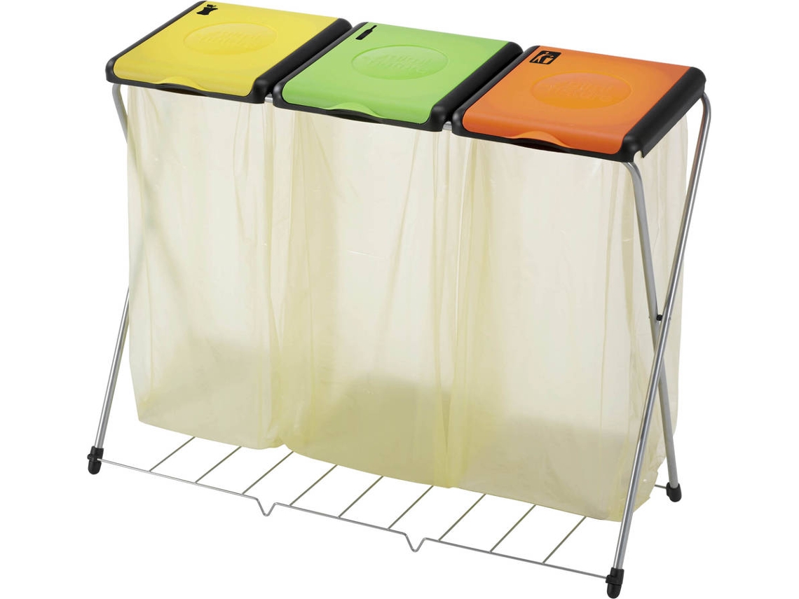 Caixote do Lixo GIMI Nature Plus 3