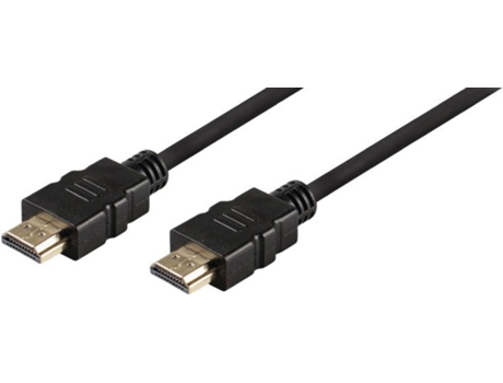 Cabo HDMI 1.4 com ethernet GoldPlated M/M