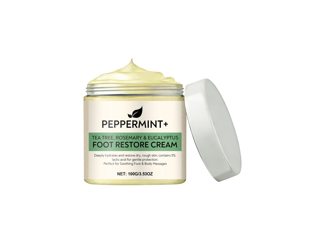 Creme Hidratante Intenso para Pés