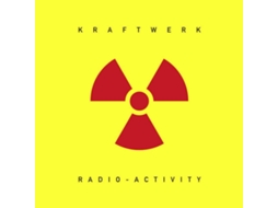 Vinil Kraftwerk - Radio-Activity
