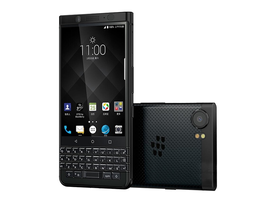 Smartphone BLACKBERRY Keyone (4.5'' - 3 GB - 32 GB - Preto