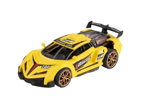 Racing Luz e Sound Car Stdo MOTOR PLANET