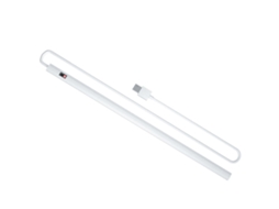 Luz de gaveta Led com sensor inteligente, fita USB, closet, noite, ajuste de intensidade, alumínio
