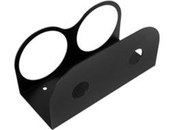 Organizador De Parede Para Pulverizador Tinta Em Aço Inoxidável Resistente, Ideal Para Guardar Frascos De Tinta