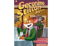 Livro Geronimo Stilton Reporter 6 de Geronimo Stilton (Inglês - Capa Dura)
