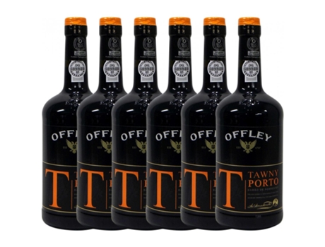 Vinho do Porto OFFLEY Offley Tawny Porto (0.75 L - 6 unidades)