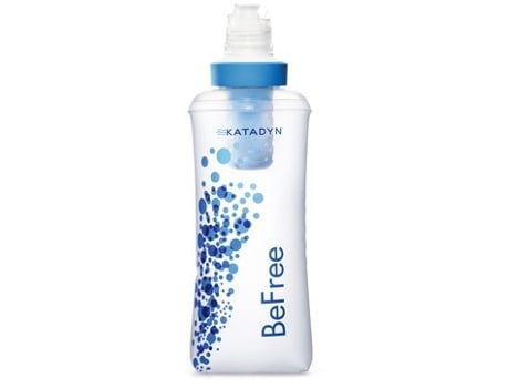 Suplemento Alimentar HYDRAPAK Katadyn Befree Filtro (1 L)