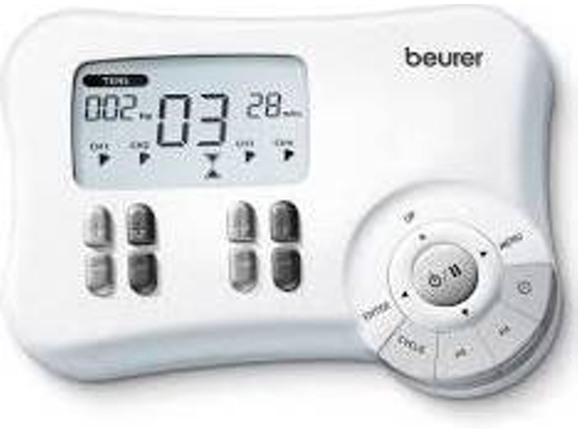 Eletroestimulado BEURER Em80 ( Corpo - Dor, Reabilitação)