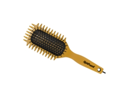 Escova Cabelo Desembaraçadora Curly Rectangular Larga RICKIPARODI