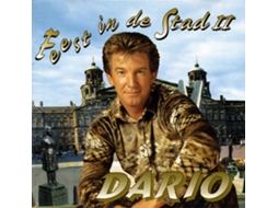 CD Dario  - Feest In De Stad II