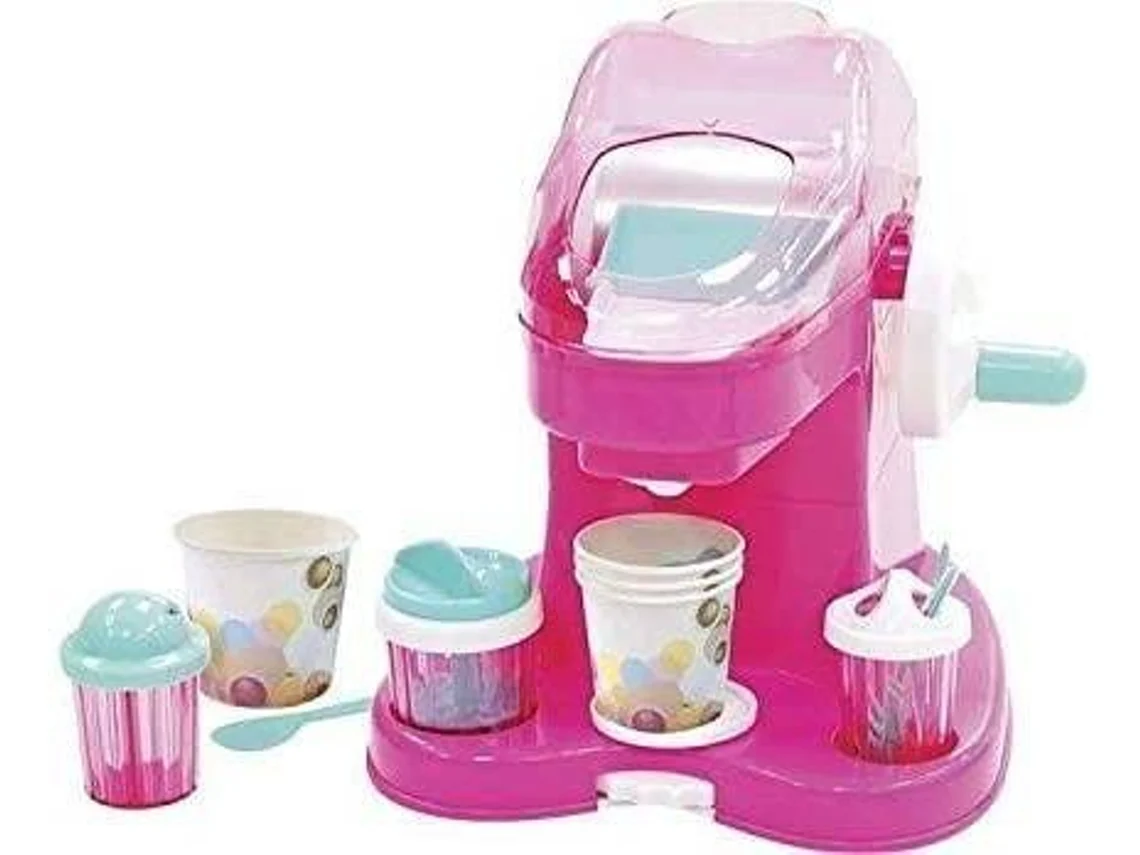 Máquina de Fazer Gelados