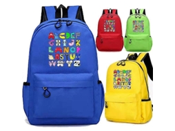 Mochila Escolar, Aulas