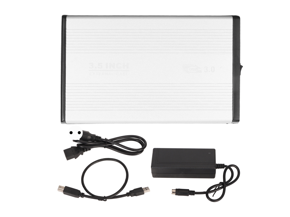 Disco Rígido Externo 3.5 Polegadas LAXISCREED Usb 3.0