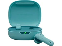 Auriculares Bluetooth True Wireless JBL WAVE FLEX 2 (In Ear - Microfone - Noise Cancelling - Azul)