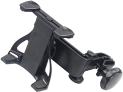 Suporte Universal Para Encosto De Cabeça De Carro Para Tablets E Celulares, Dispositivos De 7 A 12,9 Polegadas.