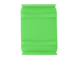 Tapete De Silicone Resistente Ao Calor Com Alça, Antiderrapante Substituto Luva Para Ferramentas Cozinha, Verde