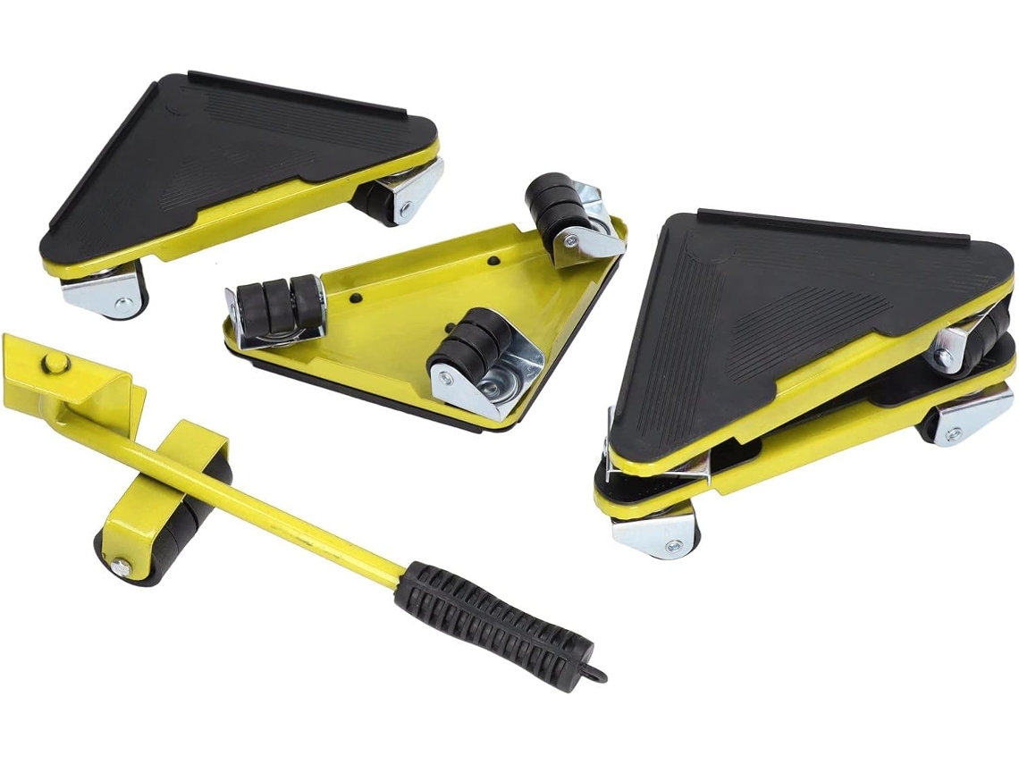 Sliders Móveis Reutilizáveis Para Pasta, Para Deslizar Móveis Packe Com 8, 24cm X 14, 5cm