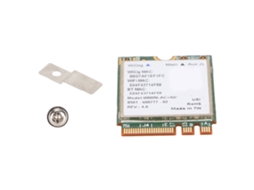 Placa wireless (ampla cobertura, velocidade de 867 Mbps)