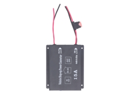 Conversor De Voltaje 12v A 24v 15a Dc Step Up Para Subwoofer