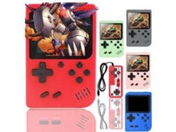 400 Jogos Em 1 Dispositivo, Console De Jogos Portátil, Mais De 400 Jogos, Console De Videogame Retrô, Suporta 2 Jogadores Jogando Na Tv Ly Ebike