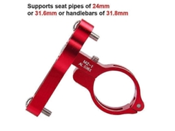 Suporte Para Garrafa De Água De Bicicleta, Em Liga De Alumínio, Para Bicicletas Dobráveis ​​de Montanha E Estrada. Acessórios Para Ciclismo.