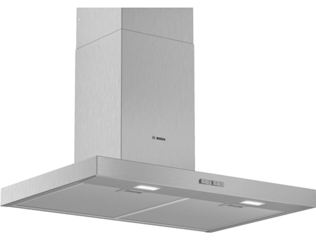 Exaustor BOSCH DWB76BC50 — 350 a 590 m3/h | 49 a 70 dB
