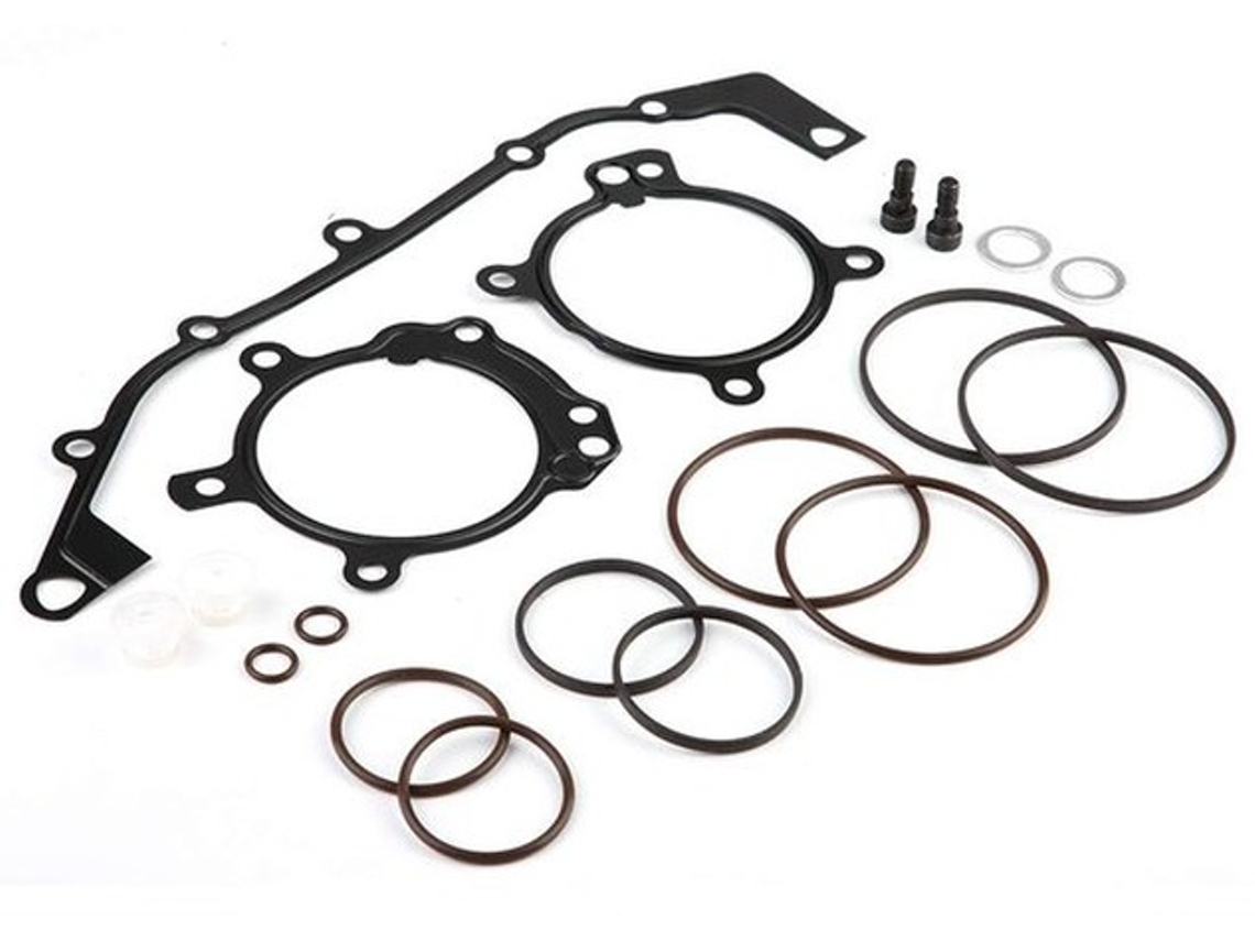 Conjunto De Reparação O-ring - Apropriado Para E36/e39/e46/e53 - Substituição De Alta Qualidade - Instalação Simples - Compatível Com Vários Modelos -