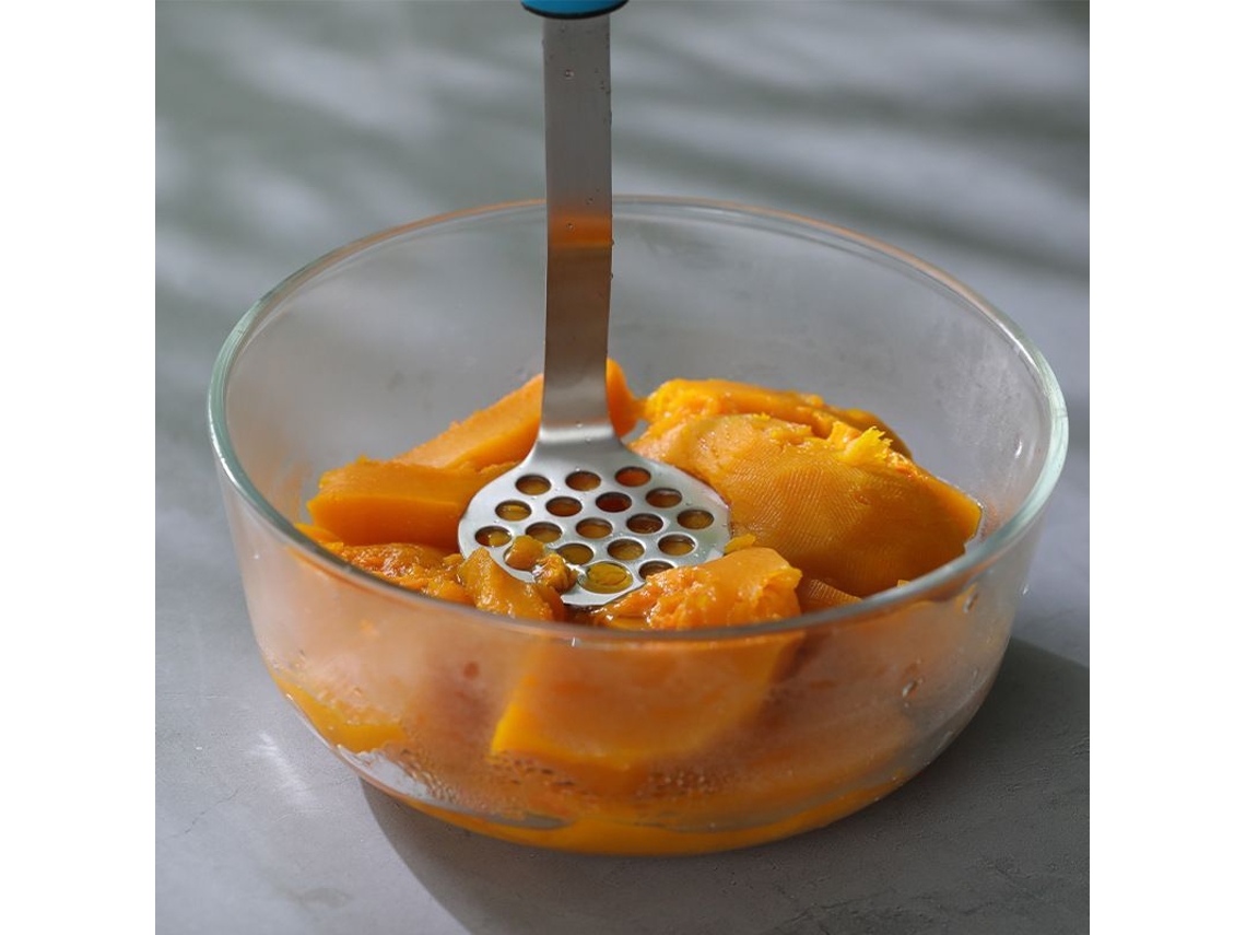 2026 puréador de Papa Pequeno, Puréador de Feijão e Papa de Aço Inoxidável 304