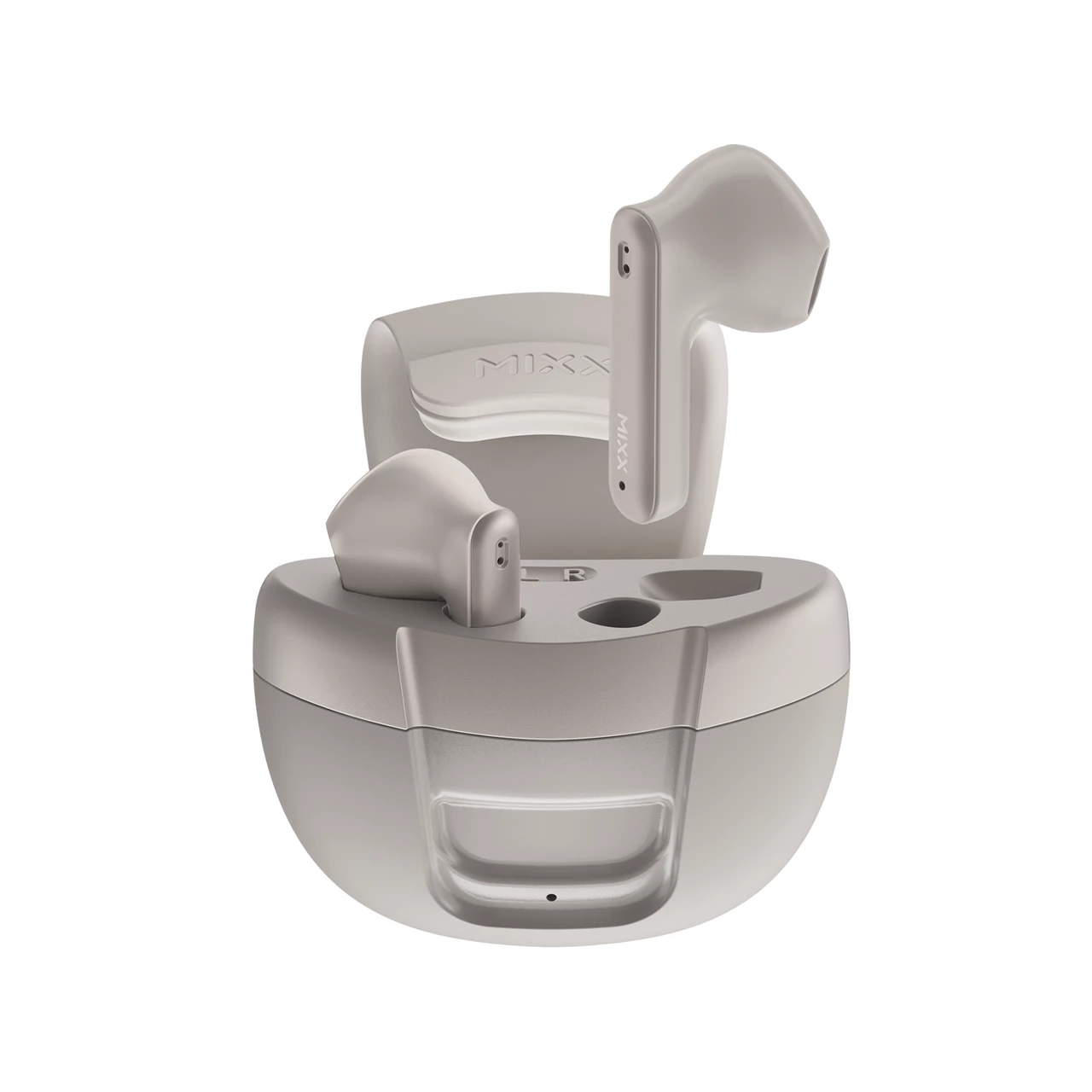 Auriculares MIXX Solo 2 (In-Ear - Champanhe)